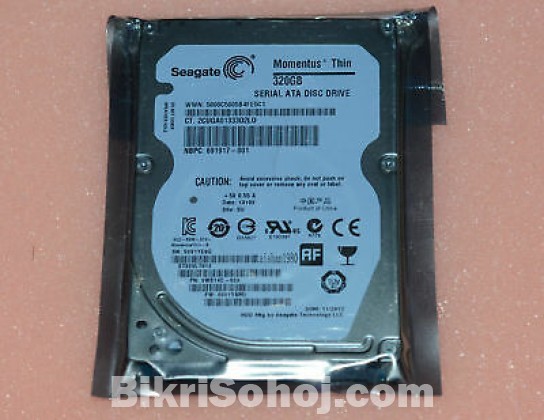 Seagate Brand Laptop  2.5 